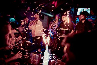Party Bild aus dem Matrix Club Berlin vom 04.10.2025